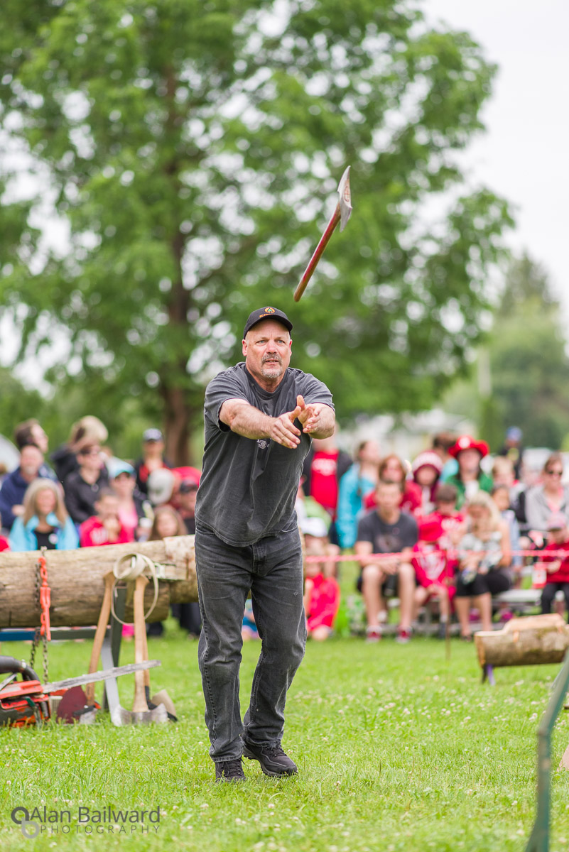 Canada Day Celebration in Heritage Park and Fireworks • Bailward ...